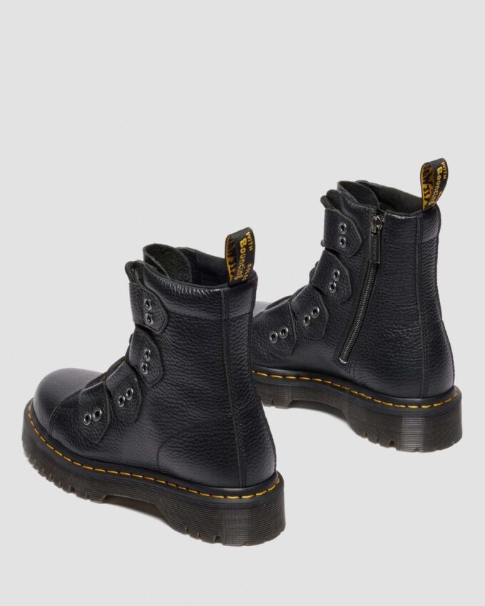 1460 BEX LACE-TO-TOE Soft Leather Boots