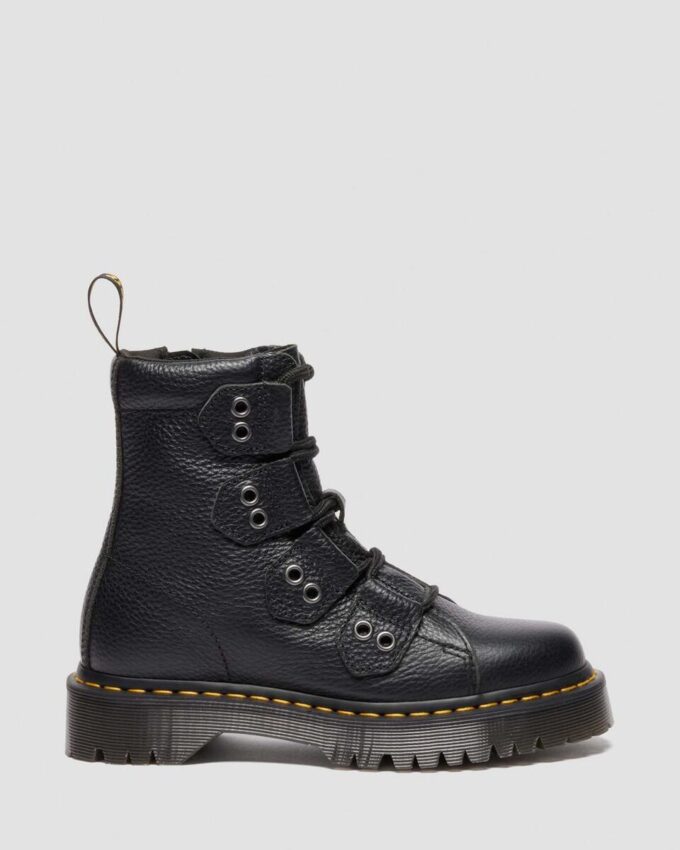 1460 BEX LACE-TO-TOE Soft Leather Boots