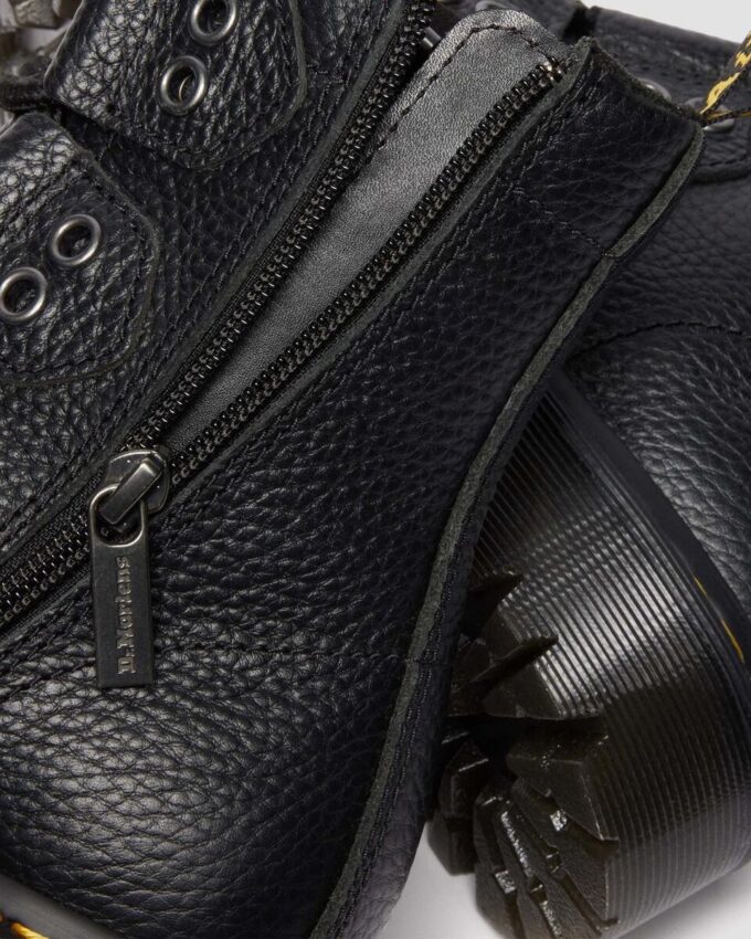 1460 BEX LACE-TO-TOE Soft Leather Boots