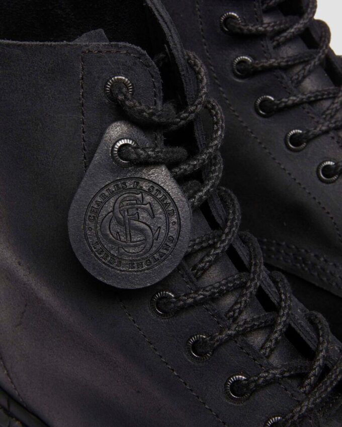 1460 Bex Made In England Bump Toe Leather Boots