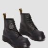 1460 Bex Made In England Bump Toe Leather Boots