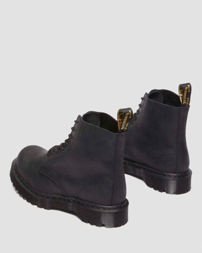 1460 Bex Made In England Bump Toe Leather Boots