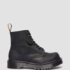 1460 Bex Made In England Bump Toe Leather Boots