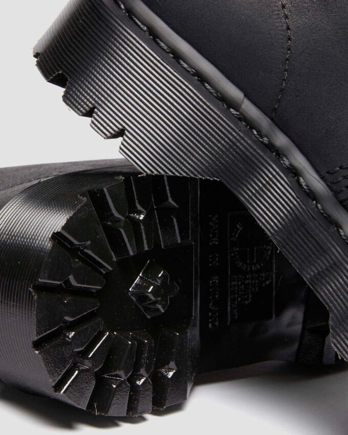 1460 Bex Made In England Bump Toe Leather Boots