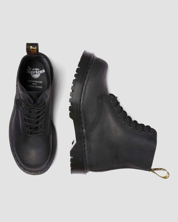 1460 Bex Made In England Bump Toe Leather Boots