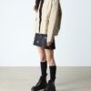 1460 Bex Smooth Leather Lace and Zip Boots