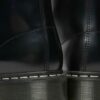 1460 Bex Smooth Leather Lace and Zip Boots