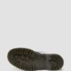 1460 Bex Smooth Leather Lace and Zip Boots
