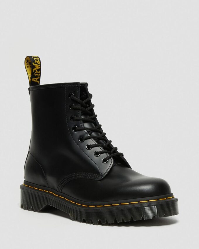 1460 BEX Smooth Leather Lace Up Boots