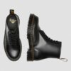 1460 BEX Smooth Leather Lace Up Boots