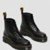 1460 BEX Smooth Leather Lace Up Boots