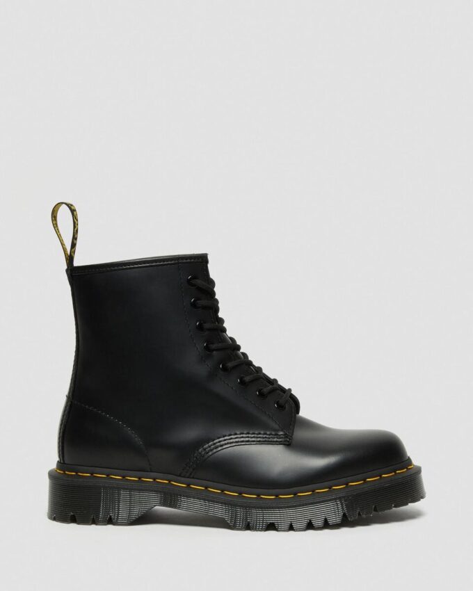 1460 BEX Smooth Leather Lace Up Boots