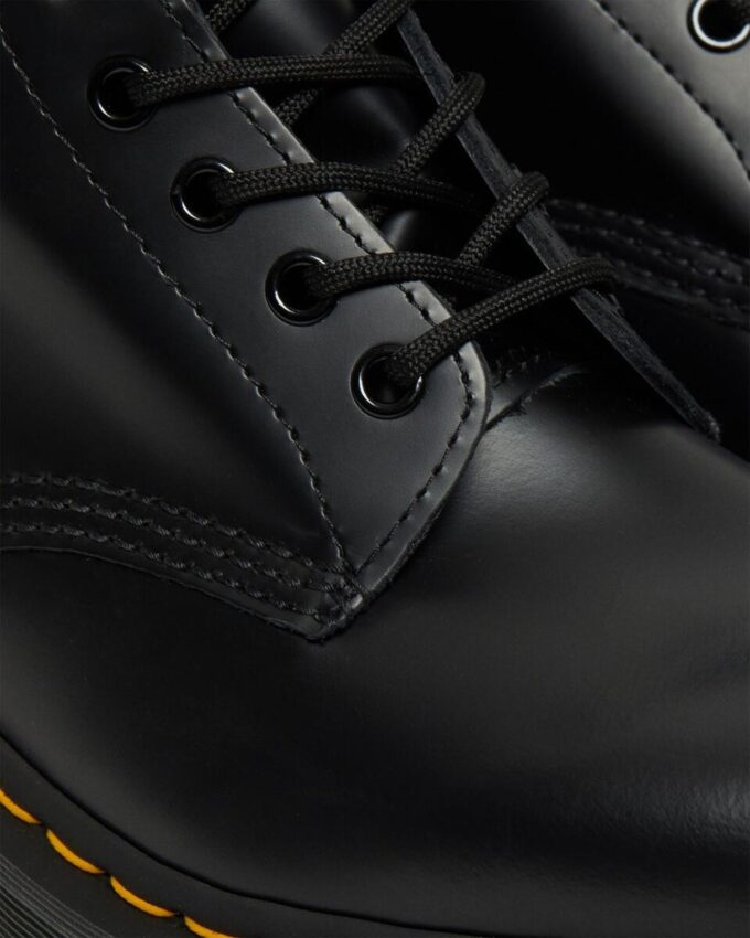 1460 BEX Smooth Leather Lace Up Boots