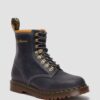 1460 Collar Made in England Phoenix Leather Lace Up Boots