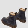 1460 Collar Made in England Phoenix Leather Lace Up Boots