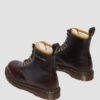 1460 Collar Made in England Phoenix Leather Lace Up Boots