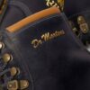 1460 Collar Made in England Phoenix Leather Lace Up Boots