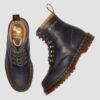 1460 Collar Made in England Phoenix Leather Lace Up Boots