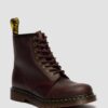 1460 Crazy Horse Leather Boots