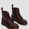 1460 Crazy Horse Leather Boots