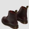 1460 Crazy Horse Leather Boots