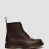 1460 Crazy Horse Leather Boots
