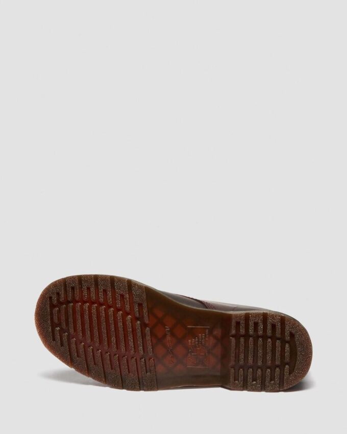 1460 Crazy Horse Leather Boots