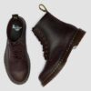 1460 Crazy Horse Leather Boots