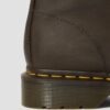 1460 Crazy Horse Leather Lace Up Boots