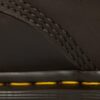 1460 Crazy Horse Leather Lace Up Boots