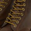 1460 Crazy Horse Leather Lace Up Boots