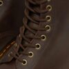 1460 Crazy Horse Leather Lace Up Boots