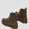 1460 Crazy Horse Leather Lace Up Boots