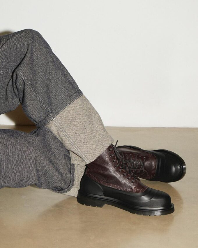 1460 Fleece Lined Sub Boots