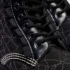 1460 FRILL Leather Lace Up Boots