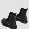 1460 FRILL Leather Lace Up Boots