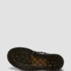 1460 FRILL Leather Lace Up Boots