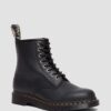 1460 GENIX NAPPA Reclaimed Leather Lace Up Boots