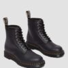 1460 GENIX NAPPA Reclaimed Leather Lace Up Boots