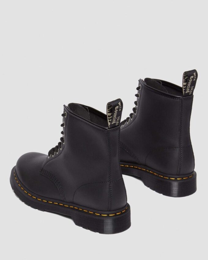 1460 GENIX NAPPA Reclaimed Leather Lace Up Boots