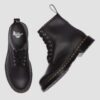 1460 GENIX NAPPA Reclaimed Leather Lace Up Boots