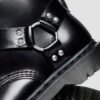 1460 Harness Leather Lace Up Boots