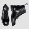 1460 Harness Leather Lace Up Boots