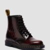 1460 Inferno Arcadia Rub Off Leather Boots