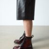 1460 Inferno Arcadia Rub Off Leather Boots