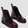 1460 Inferno Arcadia Rub Off Leather Boots