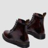 1460 Inferno Arcadia Rub Off Leather Boots