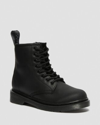 1460 Junior Faux Fur Lined Boots