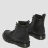 1460 Junior Faux Fur Lined Boots