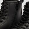 1460 Junior Faux Fur Lined Boots